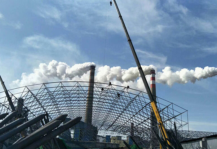 德州钢铁储存库