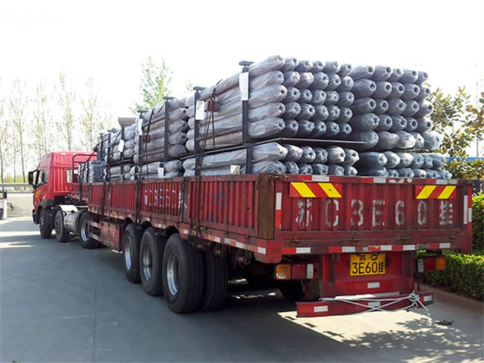 德州网架整装待发